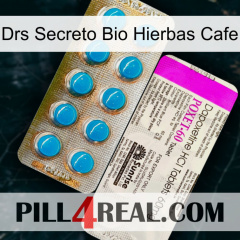 Drs Secret Bio Herbs Coffee new07